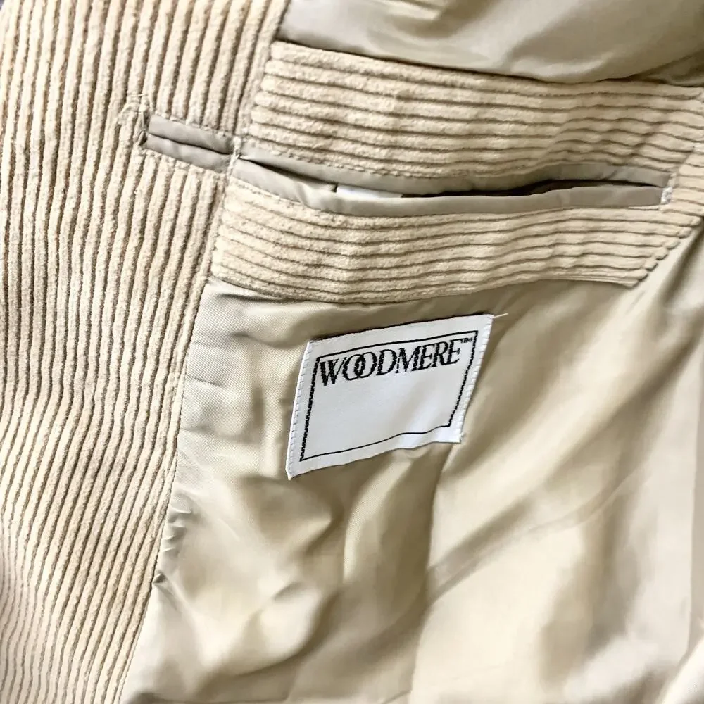 Woodmere vintage jacket